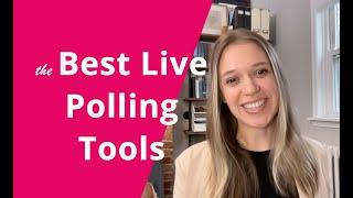 The Best Live Polling Tools