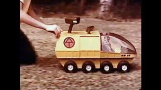 G.I. Joe Mobile Support Vehicle Commercial (1972)