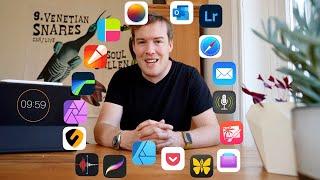Meine 18 besten Apps fürs iPad in 10 Minuten
