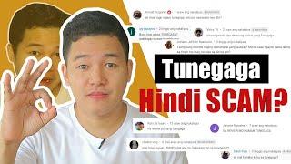 Tunegaga "HINDI ITO SCAM" katulad ng Taskpay? | Company Review