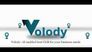 Streamline Your Contracting: Introducing Volody AI-powered CLM Software