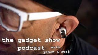 Bose's Best Headphones? Ultra Open Earbuds | The Gadet Show Podcast Clips