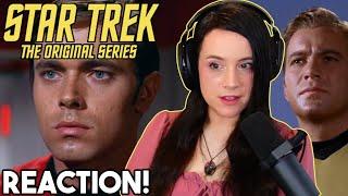Obsession // Star Trek: The Original Series Reaction // Season 2