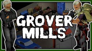 The Complete Saga of Grover Mills | A Project Zomboid Story