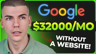 Google Affiliate Marketing For Beginners (2024) | Step by Step Tutorial