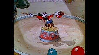 Mickey Mouse - Mickey's Circus - 1936 (HD)