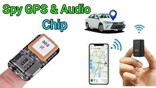 Mini Spy GPS Tracking Device | Spy GPS Tracker | SPY Gadgets