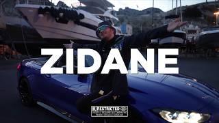 [FREE] Morad X JuL Type Beat - ''Zidane''