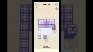 Stack Blocks 3D Level 173 Walkthrough