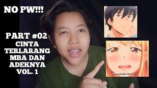 NO PW !!! CINTA TERLARANG MBA DAN ADEKNYA PART#02!!!