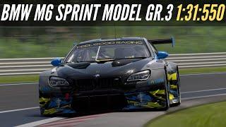 Gran Turismo 7: Daily Race Kyoto Yamagiwa | BMW M6 GT3 Gr. 3 Hotlap [4K]