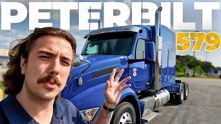 Truck Tour | 2025 Peterbilt 579