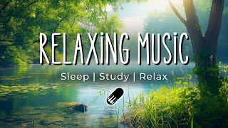 The Most Relaxing Piano Music You've Never Heard - Beautiful Piano - Calming, Stress Relief Music