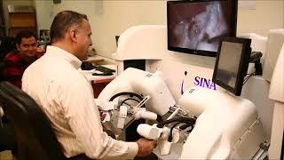Sina Robotic Surgery System