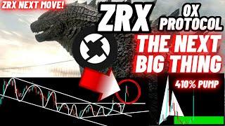 0x Protocol (ZRX) Crypto Coin Is The Next Big Thing