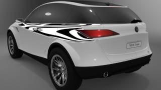 CATIA V6 | CATIA Icem for Class A Surfacing | Automotive Concept to Class A | Surface Refinement