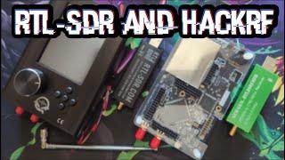 RTL-SDR & HackRF: 20$ vs 40$ vs 100$ vs 150$ SDR Beginner-Friendly Overview & Advanced Tips