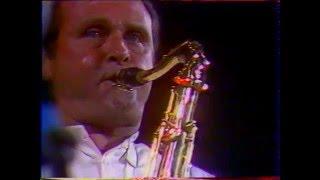 VHS 1(1) Martial Solal big band - Stan Getz quintet jazz à Juan les Pins 1979