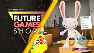 Sam and Max: This Time It’s Virtual! Gameplay Presentation - Future Games Show Gamescom