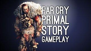 Far Cry Primal Story Gameplay DEFEND THE VILLAGE - Let's Play Far Cry Primal (Ep. 3)