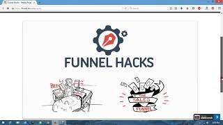 Funnel Hacks Webinar 2019 By Russell Brunson