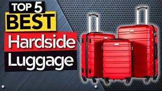 The Best Hardside Expandable Luggage: Today’s Top Picks