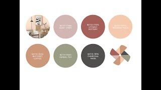 BOYSEN Color Trend 2022/23 Teaser: Breathe