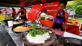 Malaysia Street Food | Pasar Tani Tasik Permaisuri Cheras | Kuala Lumpur Pasar Pagi | Morning Market