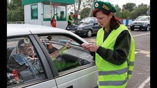 Беларусь ввела безвиз для Польши  Репортаж с границы