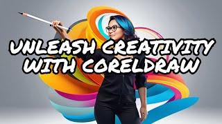Unlock Your Creative Potential With coreldraw 2024 - Beginner's Guide!