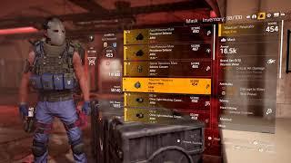 Division 2 BEST PVE BUILD 2.0 - SOLO ANY CHALLENGING MISSION WITH THIS BUILD!