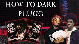 How To Make DARK PLUGG Beats For SLIMESITO And GLOKK40SPAZZ (Fl Studio Tutorial)