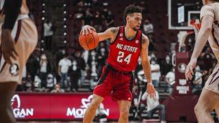 Devon Daniels NC State Career Highlights