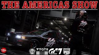 [THE AMERICAS Show]  Daily Races #ps5 #Pegi18 #SSRT #GT7 #TGT2