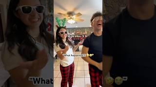 I Was So Confused  @yoangelolo #fypシ゚ #trend #fail #christmas #shorts #dance #funny #viral