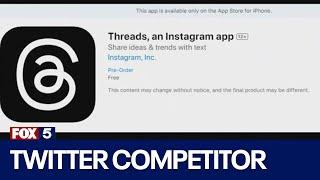 Meta launches Twitter competitor 'Threads'