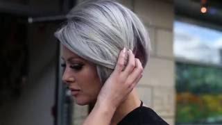 Would you dare to go grey on purpose?