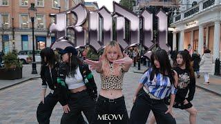 [KPOP IN PUBLIC | ONE TAKE] MEOVV (미야오) – BODY | Dance Cover in LONDON