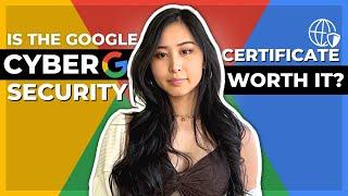 Is the Google Cybersecurity Professional Certificate worth it? | Google Cybersecurity Certificate