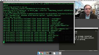 How to install pip on Mac OSX [SCREENCAST]
