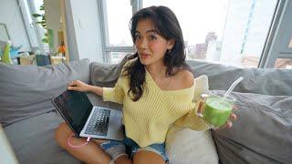 how I started my own matcha business in my 20's  business diaries #1