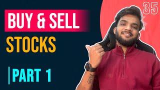 DP 35. Best Time to Buy and Sell Stock | DP on Stocks 