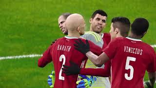 [Highlights] eFootball PES 2020 - UEFA EURO 2020 Semi-Finals Simulation: BULGARIA vs HUNGARY