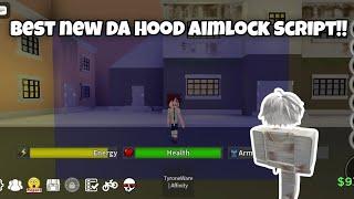 "New" da hood Mobile Aimlock Script | Tyrone Aimlock script | Works Android & iOS | Tool Aimlock |