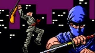 Ninja Gaiden (Master System) Playthrough - NintendoComplete