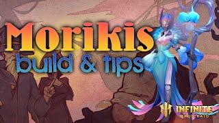 Hero Builds - Morikis | Infinite Magicraid