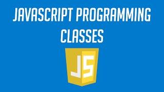 How to use Classes in Javascript