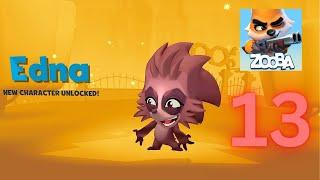 Zooba: Zoo Battle Arena - Gameplay Walkthrough Part 13 - New  Character Unlocked (iOS, Android)