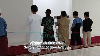 Perkemahan Kamis Jumat SD MUTIARA ISLAMIC SCHOOL