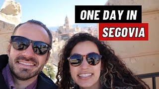 How to Spend One Day in Segovia for the Best Day Trip From Madrid 